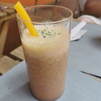 Juice at UNO Caffé Olistico in Bologna