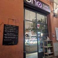  at UNO Caffé Olistico in Bologna
