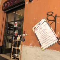   at UNO Caffé Olistico in Bologna