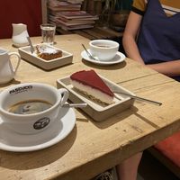   at UNO Caffé Olistico in Bologna