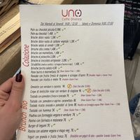   at UNO Caffé Olistico in Bologna