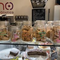   at UNO Caffé Olistico in Bologna