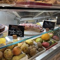   at UNO Caffé Olistico in Bologna