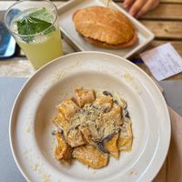   at UNO Caffé Olistico in Bologna