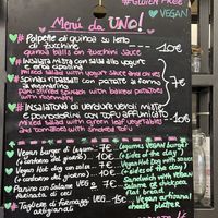   at UNO Caffé Olistico in Bologna