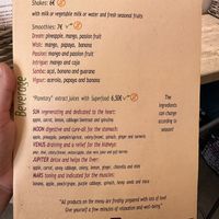   at UNO Caffé Olistico in Bologna