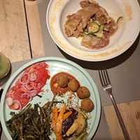  at UNO Caffé Olistico in Bologna