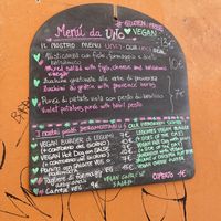   at UNO Caffé Olistico in Bologna