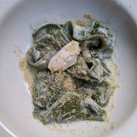 Balanzoni at UNO Caffé Olistico in Bologna