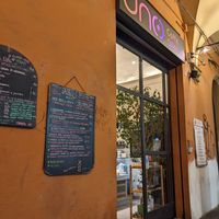  at UNO Caffé Olistico in Bologna