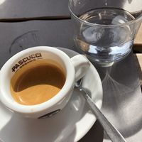   at UNO Caffé Olistico in Bologna