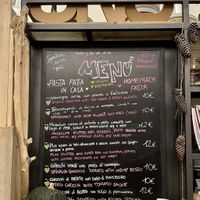 Yum!  at UNO Caffé Olistico in Bologna