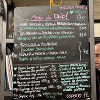 We have to come back!  at UNO Caffé Olistico in Bologna