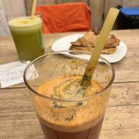   at UNO Caffé Olistico in Bologna