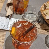  at UNO Caffé Olistico in Bologna