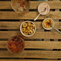  at UNO Caffé Olistico in Bologna