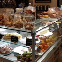  at UNO Caffé Olistico in Bologna