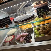   at UNO Caffé Olistico in Bologna