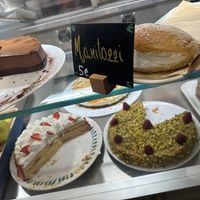   at UNO Caffé Olistico in Bologna