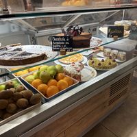   at UNO Caffé Olistico in Bologna