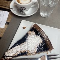   at UNO Caffé Olistico in Bologna