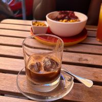  Caffè Leccese.  at UNO Caffé Olistico in Bologna