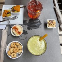   at UNO Caffé Olistico in Bologna