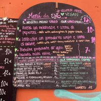   at UNO Caffé Olistico in Bologna