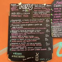   at UNO Caffé Olistico in Bologna