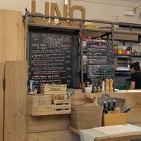  at UNO Caffé Olistico in Bologna