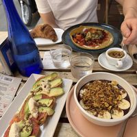  at UNO Caffé Olistico in Bologna