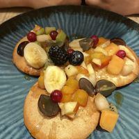   at UNO Caffé Olistico in Bologna