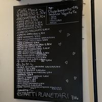 Drinks  at UNO Caffé Olistico in Bologna