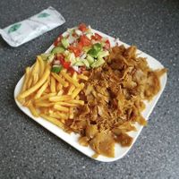   at Sam Döner Express in Zoetermeer