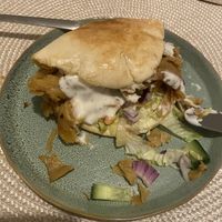   at Sam Döner Express in Zoetermeer