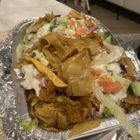   at Sam Döner Express in Zoetermeer