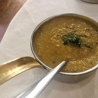 Vegan food  at Chakra in West London