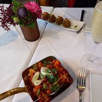  at Chakra in West London