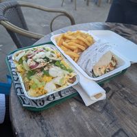  at Snackbar Snoepy in The Hague