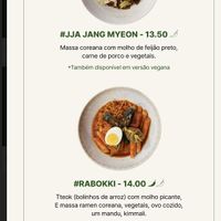   at Ondo Korean Kitchen in Porto