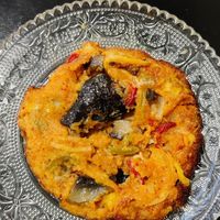 Kimchi Jeon (김치전): Kimchi Korean Pancake at Ondo Korean Kitchen in Porto