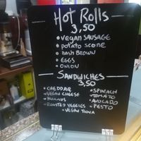 Menu at Tapa Coffee & Bakehouse - Minard Rd in Glasgow