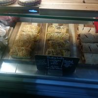 Baked goods at Tapa Coffee & Bakehouse - Minard Rd in Glasgow