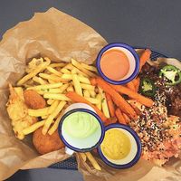 Champion box size L at SYTO in Gdynia