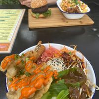 fant-azja bowl at SYTO in Gdynia