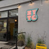 outside view at SYTO in Gdynia