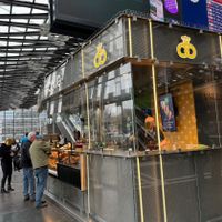 front  at Brezelkönig in Luzern