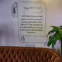 Mission at Dodah's Kitchen in Baltimore