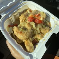   at Dodah's Kitchen in Baltimore