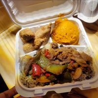  at Dodah's Kitchen in Baltimore